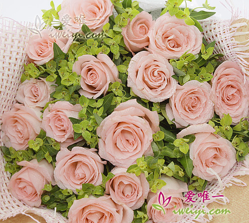 bouquet de roses