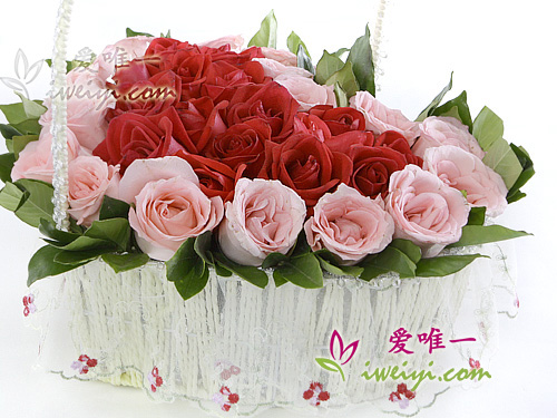 envoyer des roses en Chine