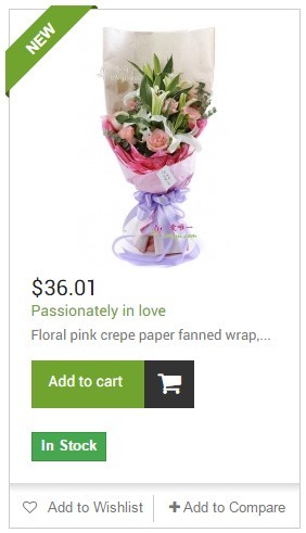 Invia un bellissimo bouquet di fiori a Nanchino