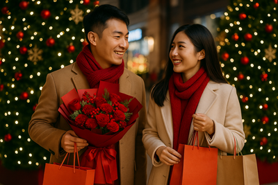 中国的圣诞节：如何庆祝以及送什么礼物