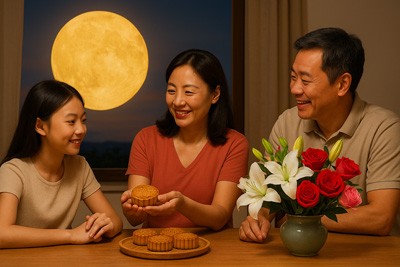 中国的中秋节：意义、传统以及如何送出完美的礼物