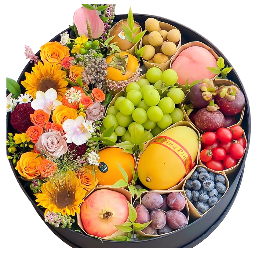 Box of Fruits