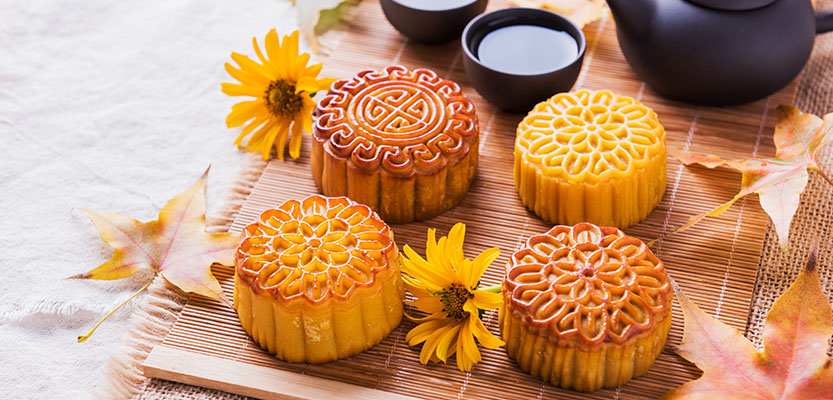 Mooncakes